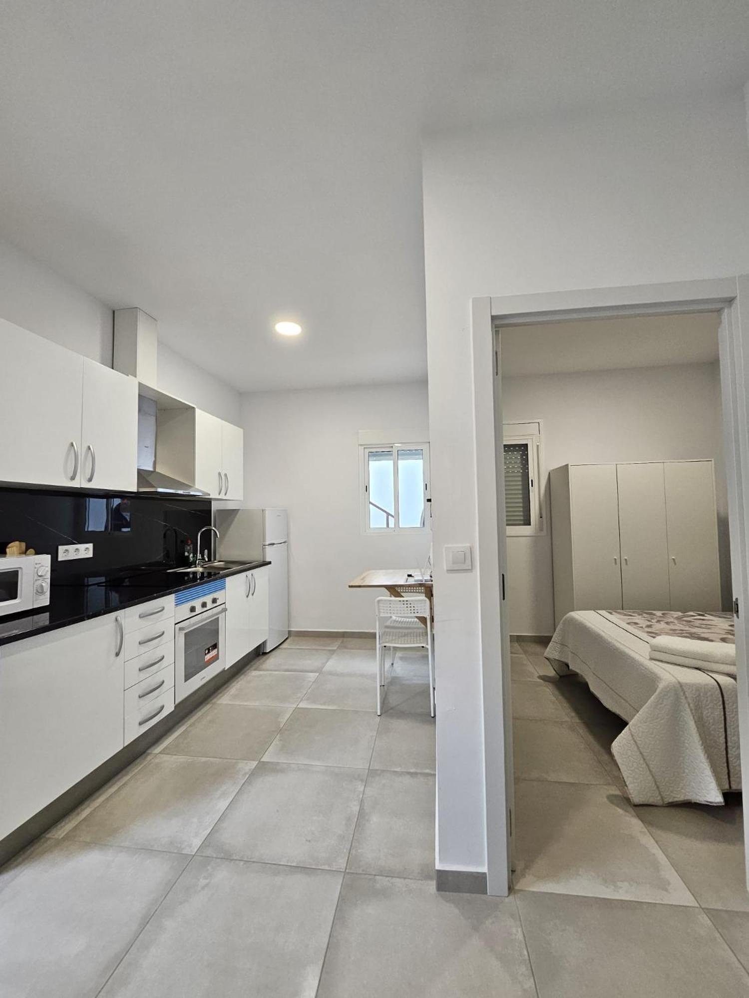Apartments Jota Barcelona Buitenkant foto